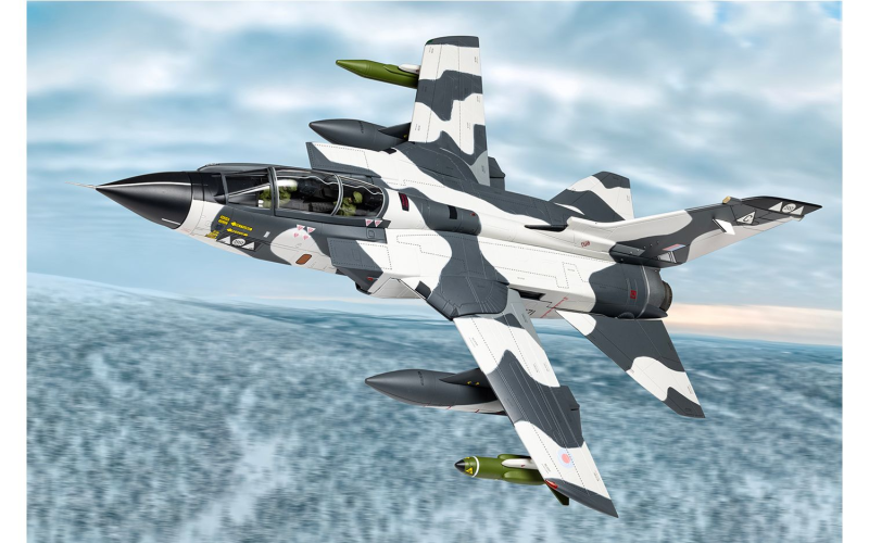 AA29402 | Corgi 1:48 | Panavia Tornado GR1A, ZA371/C, Norway, 1995