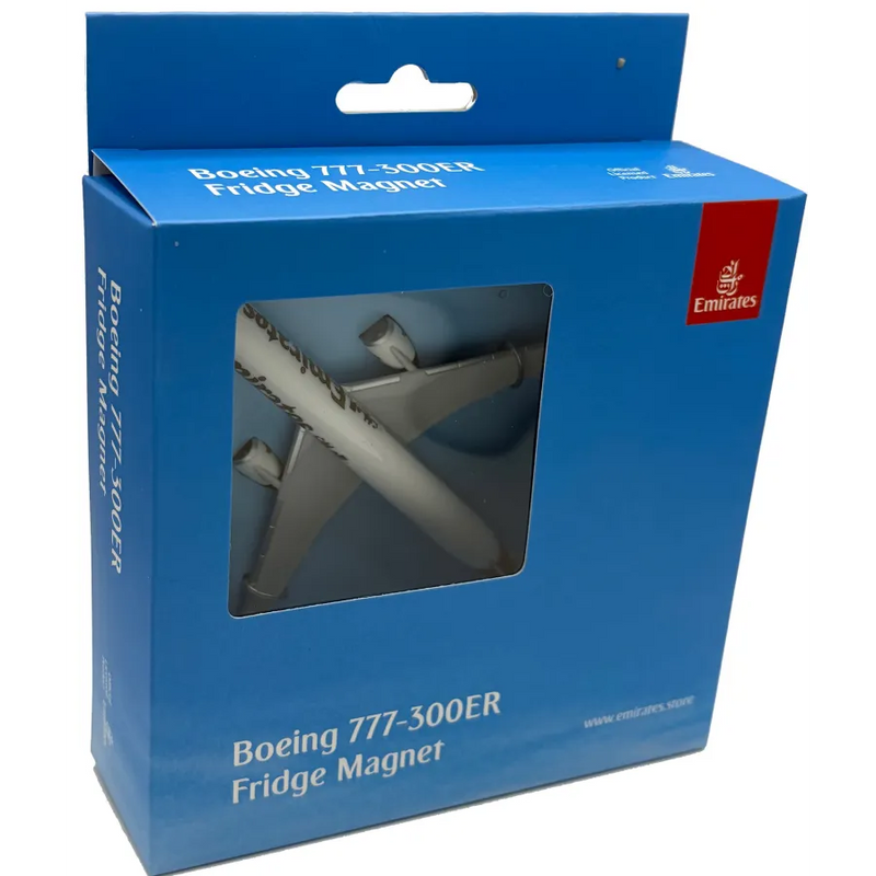 PP-298204 | PPC Models 1:200 | Airbus A350-900 Emirates Fridge Magnet