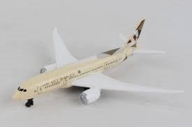 PP-RT2374 | Toys Toys | Boeing 787-8 Etihad (die-cast/plastic)