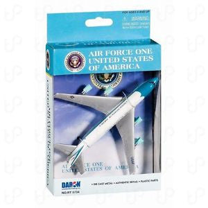 RT5734 | Toys Toys | Single Plane Air Force One