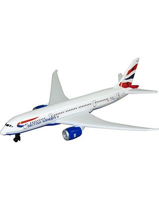 RT6005 | Toys Toys | Boeing 787-8 British Airways G-ZBJA (die-cast/plastic)