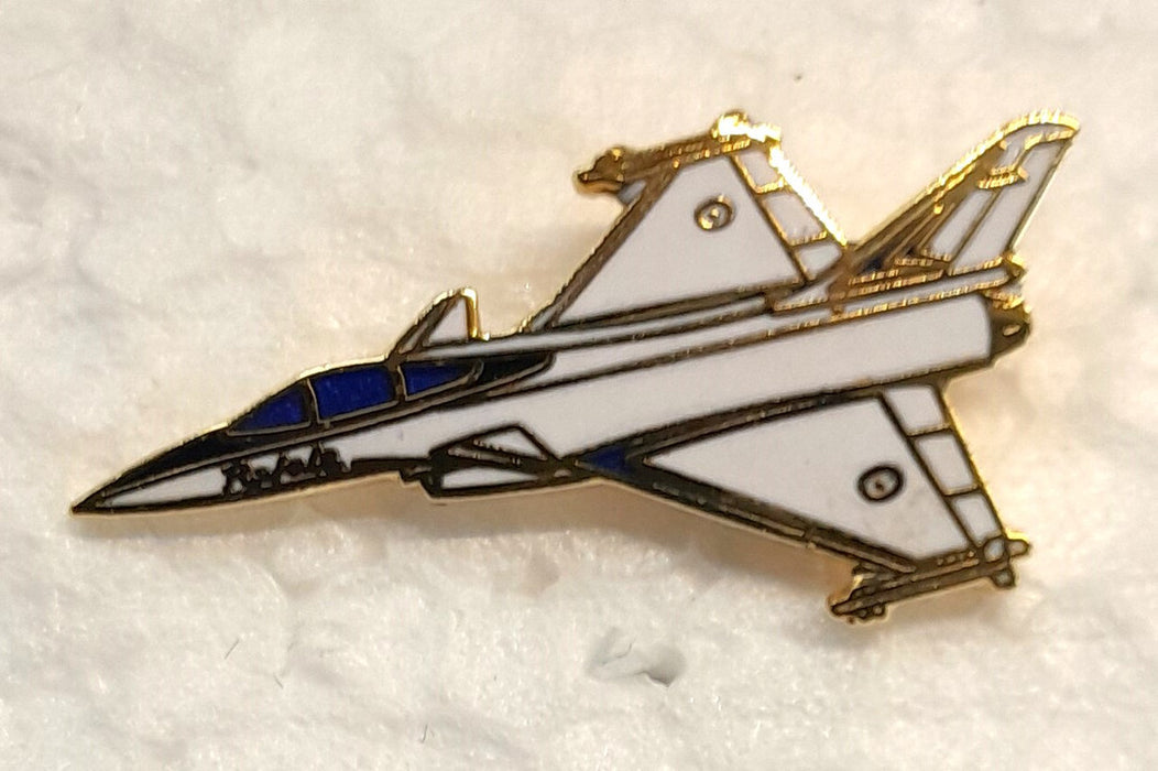CL022 |  Pin Badges | DASSAULT Rafale (enamel) pin badge