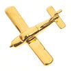 CL072 | Clivedon Collection Pin Badges | Socata Rallye 22ct Gold plated pin badge