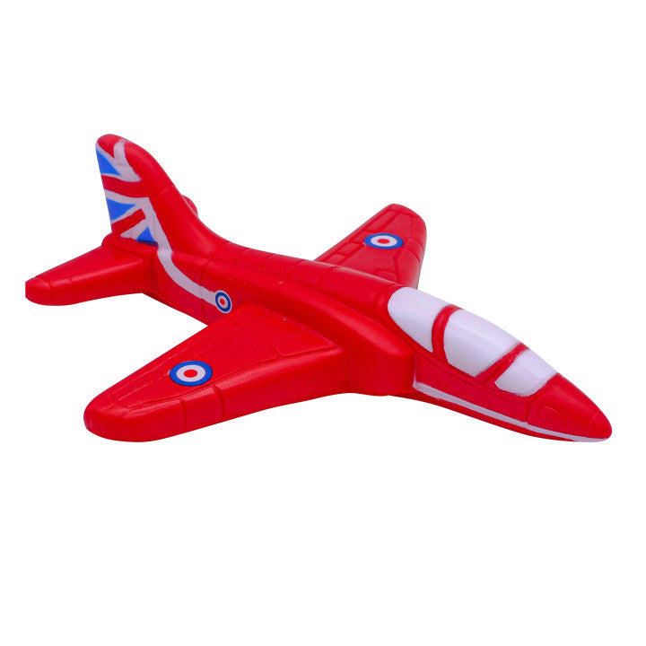 STRA0 | ARD Souvenirs Toys | Stress Toy Red Arrows