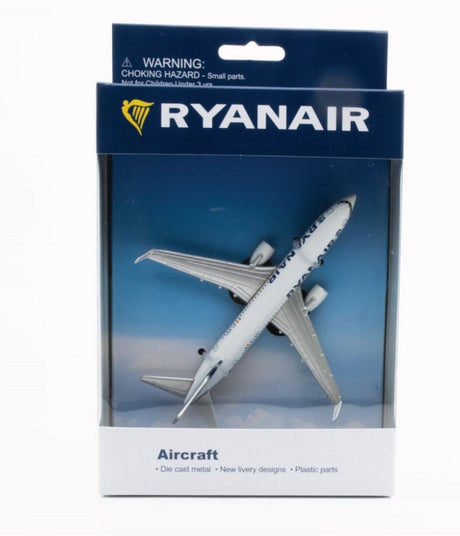 PP-RT0011 | TOYS | BOEING 737-800 RYANAIR DIE-CAST METAL