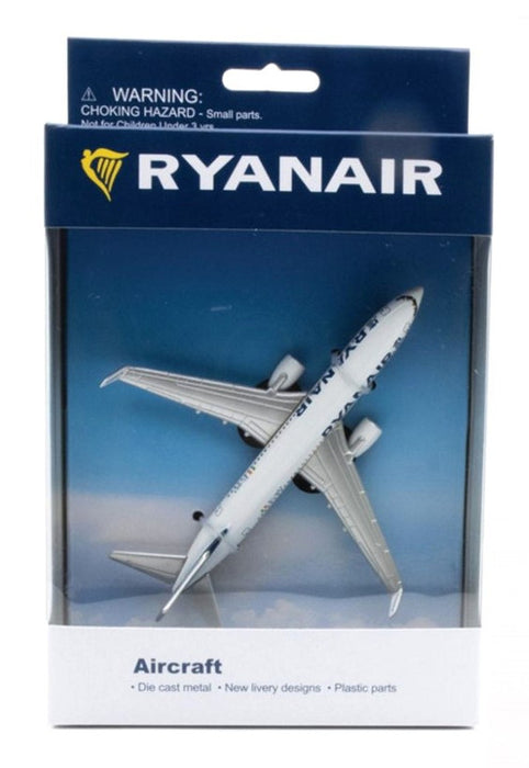 PP-RT0011 | Toys Toys | Boeing 737-800 Ryanair (die-cast/plastic)