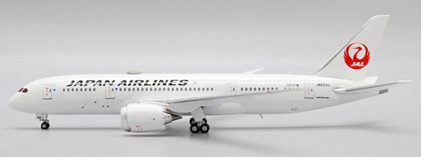 SA4002 | JC Wings 1:400 | Boeing 787-8 Dreamliner Japan Airlines Reg JA833J | is due September 2024