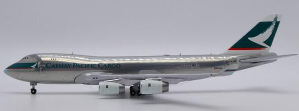 SA4030 | JC Wings 1:400 | Boeing 747-400F Cathay Cargo Cargo Polished B-HUO | is due October 2024