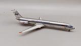 IF941SK0724P | InFlight200 1:200 | McDonnell Douglas DC-9-41 SAS OY-KGS Polished With Stand