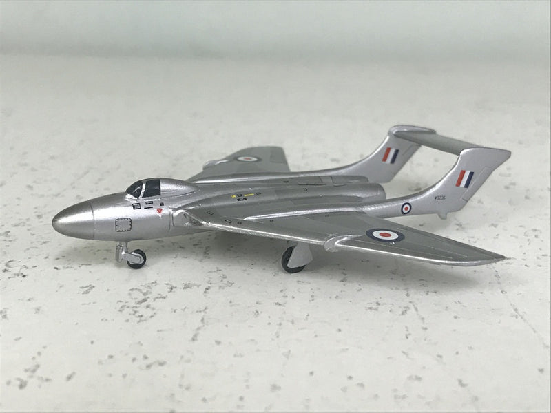 SF159 | SkyFame Models 1:200 | DH110 RAF Experimental Aircraft WG236 (silver) | is due - see description