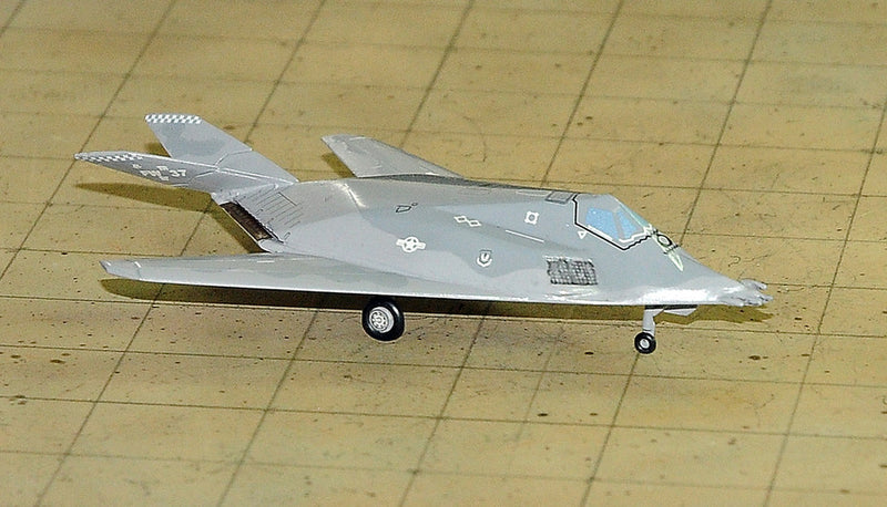 SF429 | SkyFame Models 1:200 | Lockheed F-117A USAF, Experimental Grey 2004