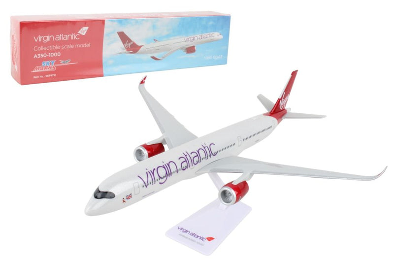 SKP4791 | Skymarks Models 1:250 | SKYMARKS LITE VIRGIN ATLANTIC A350-1000