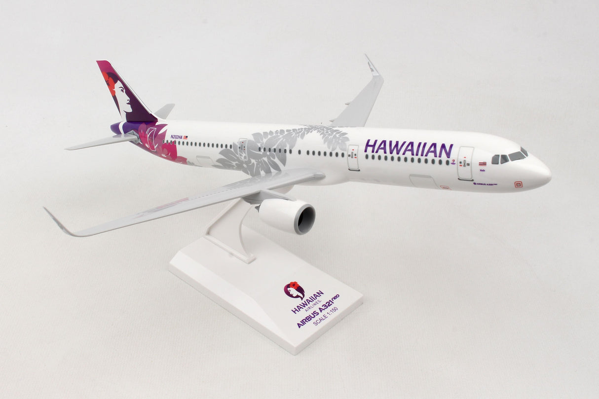 SKR990 | Skymarks Models 1:150 | Airbus A321neo Hawaiian Airlines | is due TBC