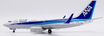 EW2737006A | JC Wings 1:200 | All Nippon Airways Boeing 737-700 Air Nippon Reg: JA18AN Flaps Down With Stand | is due May 2025