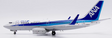EW2737006A | JC Wings 1:200 | All Nippon Airways Boeing 737-700 Air Nippon Reg: JA18AN Flaps Down With Stand | is due May 2025