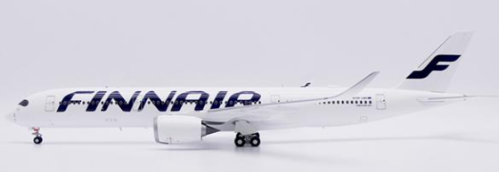 XX20410 | JC Wings 1:200 | Finnair Airbus A350-900XWB Reg: OH-LWS With Stand