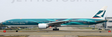 SA4092 | JC Wings 1:400 | Boeing 777-300ER Cathay Asia's World City Reg: B-KPF With Antenna | is due May 2025