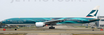 SA4092A | JC Wings 1:400 | Boeing 777-300ER Cathay Asia's World City Reg: B-KPF Flaps Down With Antenna | is due May 2025