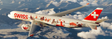 XX40284A | JC Wings 1:400 | Swiss Airbus A350-900XWB Wanderlust Reg: HB-IFA Flaps Down With Antenna | is due May 2025