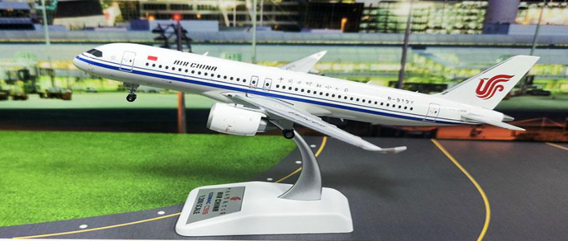 AV2114 | Aviation 200 1:200 | B-919Y Air China COMAC C919-100ER detachable gear | is due May 2025