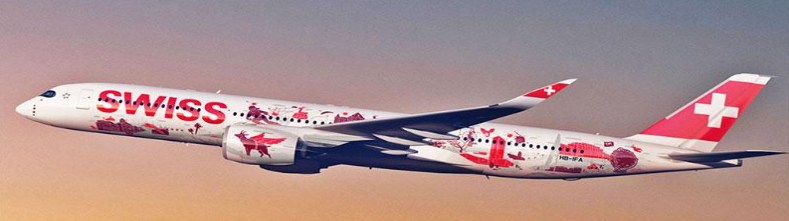 AV4324 | Aviation 400 1:400 | HB-IFA Swiss Airbus A350-941 detachable gear | is due May 2025