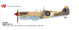 HA7860 | Hobby Master Military 1:48 | Supermarine Spitfire M.Vb Trop ER220, No. 92 East India Squadron, early 1943