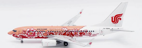XX20189 | JC Wings 1:200 | Boeing 737-700 Aeromexico Polished Reg: XA-CAM With Stand | is due May 2025