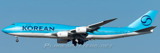 SA2091 | JC Wings 1:200 | Korean Air Boeing 747-8 NC Reg: HL7638 With Stand | is due May 2025