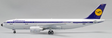 EW2306003 | JC Wings 1:200 | Airbus A300-600R Lufthansa OC Reg: D-AIAP With Stand | is due May 2025