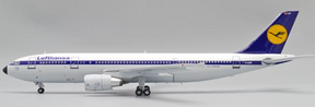 EW2306003 | JC Wings 1:200 | Airbus A300-600R Lufthansa OC Reg: D-AIAP With Stand | is due May 2025