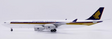 XX20673 | JC Wings 1:200 | Airbus A340-500 Singapore Airlines Leadership Reg: 9V-SGB With Stand | is due May 2025