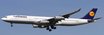 XX40709 | JC Wings 1:400 | Airbus A340-300 Lufthansa OC Reg: D-AIGZ With Antenna | is due May 2025