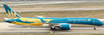 XX40705 | JC Wings 1:400 | Boeing 787-9 Vietnam Airlines Chim Lạc Reg: VN-A868 With Antenna | is due May 2025