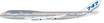 KJ-B744-175 | JC Wings 1:200 | Boeing 747-400 Boeing N401PW Polished | is due May 2025
