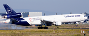 L2104FD | SQ Wings 1:200 | MD-11 Lufthansa Cargo D-ALCC Flaps Down | is due May 2025