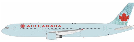 B-763-AC-HPH  | Blue Box 1:200 | AIR CANADA 767-300 C-GHPH
