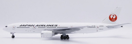 SA2048 | JC Wings 1:200 | Boeing 777-200ER Japan Airlines Reg: JA703J With Stand | is due July 2025
