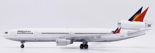 XX20648 | JC Wings 1:200 | McDonnell Douglas MD-11 Philippines Airlines Polished Reg: N278WA | is due July 2025