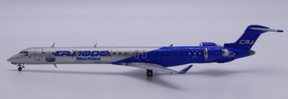 LH4407 | JC Wings 1:400 | Bombardier House Color CRJ-1000ER NextGen Reg: C-FNXG With Antenna | is due: July 2025