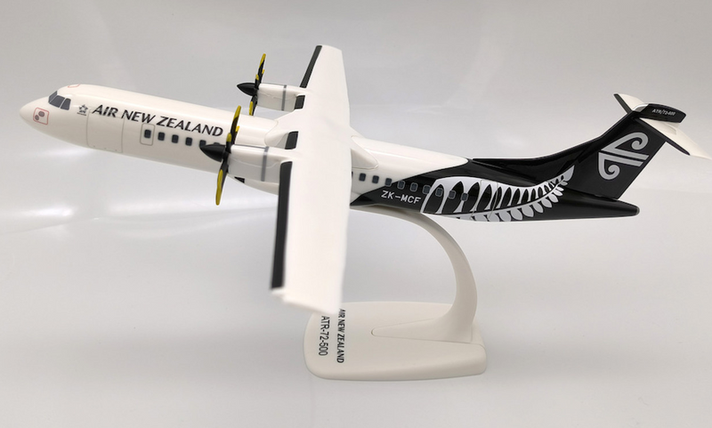 PP-223717 | PPC Models 1:100 | ATR-72-600, Air New Zealand