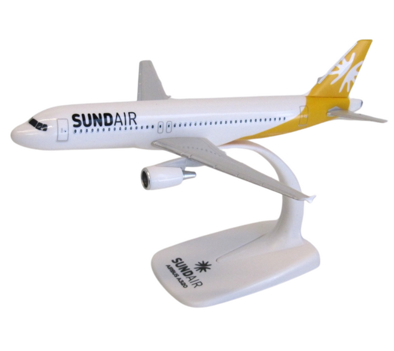PP-221508 | PPC Models 1:200 | Airbus A320, Sundair | was due June 2025