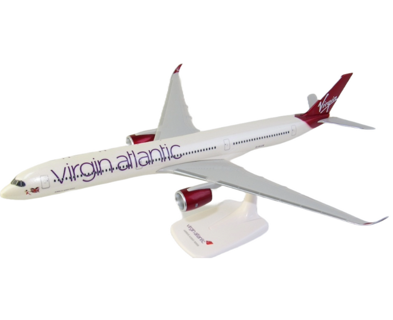 PP-222291 | PPC Models 1:200 | Airbus A350-1000, Virgin Atlantic G-VLUX