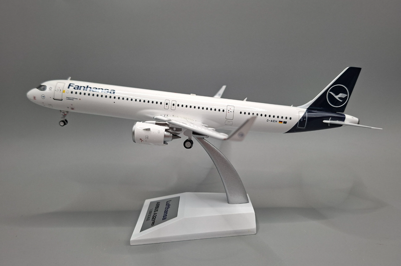 JF-A321-051L | JFox 1:200 | Airbus A321-211NX Lufthansa D-AIEH