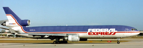 XX40376 | JC Wings 1:400 | McDonnell Douglas MD-11F "OC" Fedex Reg: N604FE With Antenna | is due August 2025