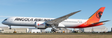 XX40787A | JC Wings 1:400 | Boeing 787-9 Dreamliner TAAG-Linhas Aereas de Angola Airlines Reg: D2-TEQ "Flaps Down" With Antenna | is due August 2025