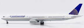 LH2505A | JC Wings 1:200 | Boeing 767-400ER "Skyteam logo" Continental Airlines Reg: N66051 "Flaps Down" With Stand | is due August 2025