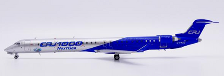 LH2512 | JC Wings 1:200 |CRJ-1000ER "NextGen" Bombardier House Color Reg: C-FNXG With Stand | is due August 2025