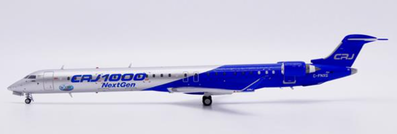 LH2512 | JC Wings 1:200 |CRJ-1000ER "NextGen" Bombardier House Color Reg: C-FNXG With Stand | is due August 2025