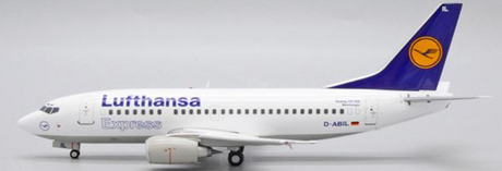 XX2380 | JC Wings 1:200 | Boeing 737-500 "Express" Lufthansa Reg: D-ABIL With Stand | is due August 2025