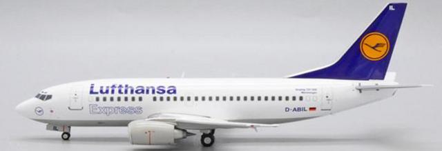 XX2380 | JC Wings 1:200 | Boeing 737-500 "Express" Lufthansa Reg: D-ABIL With Stand | is due August 2025
